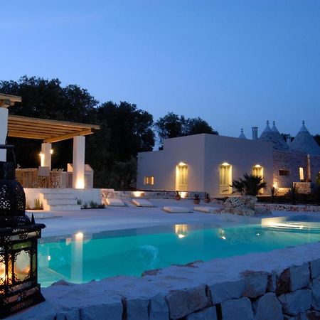Villa Moresca Dei Trulli Fernando Ostuni Exterior photo