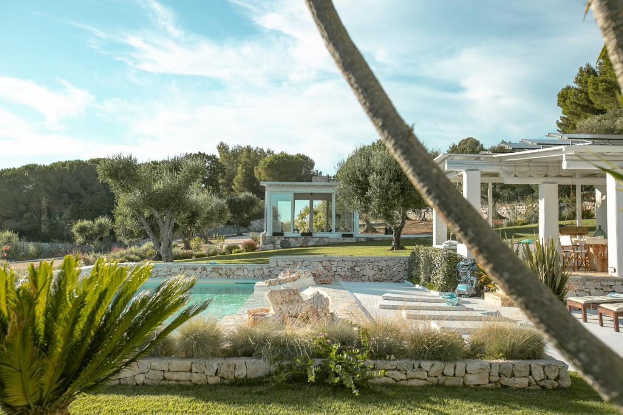 Villa Moresca Dei Trulli Fernando Ostuni Exterior photo