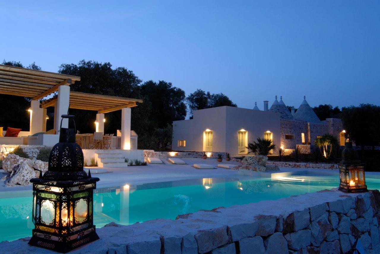 Villa Moresca Dei Trulli Fernando Ostuni Exterior photo