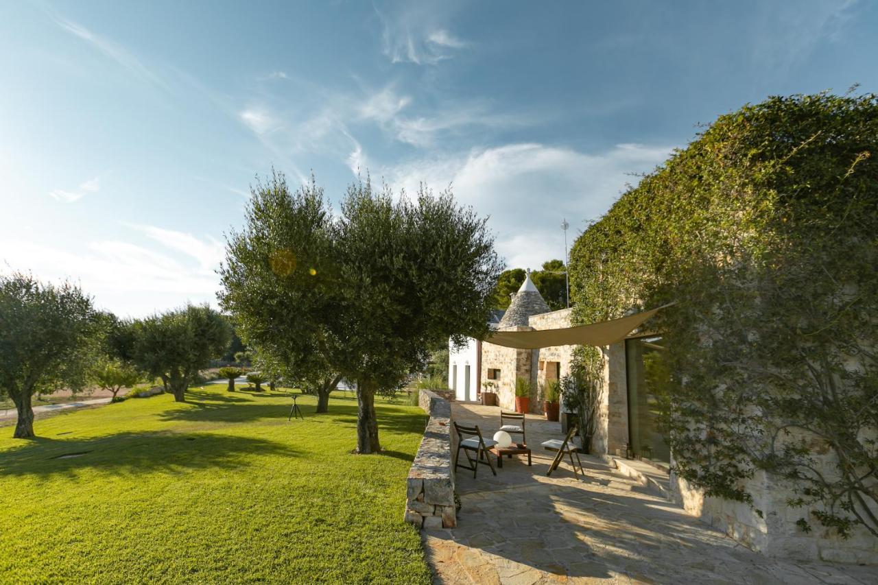 Villa Moresca Dei Trulli Fernando Ostuni Exterior photo