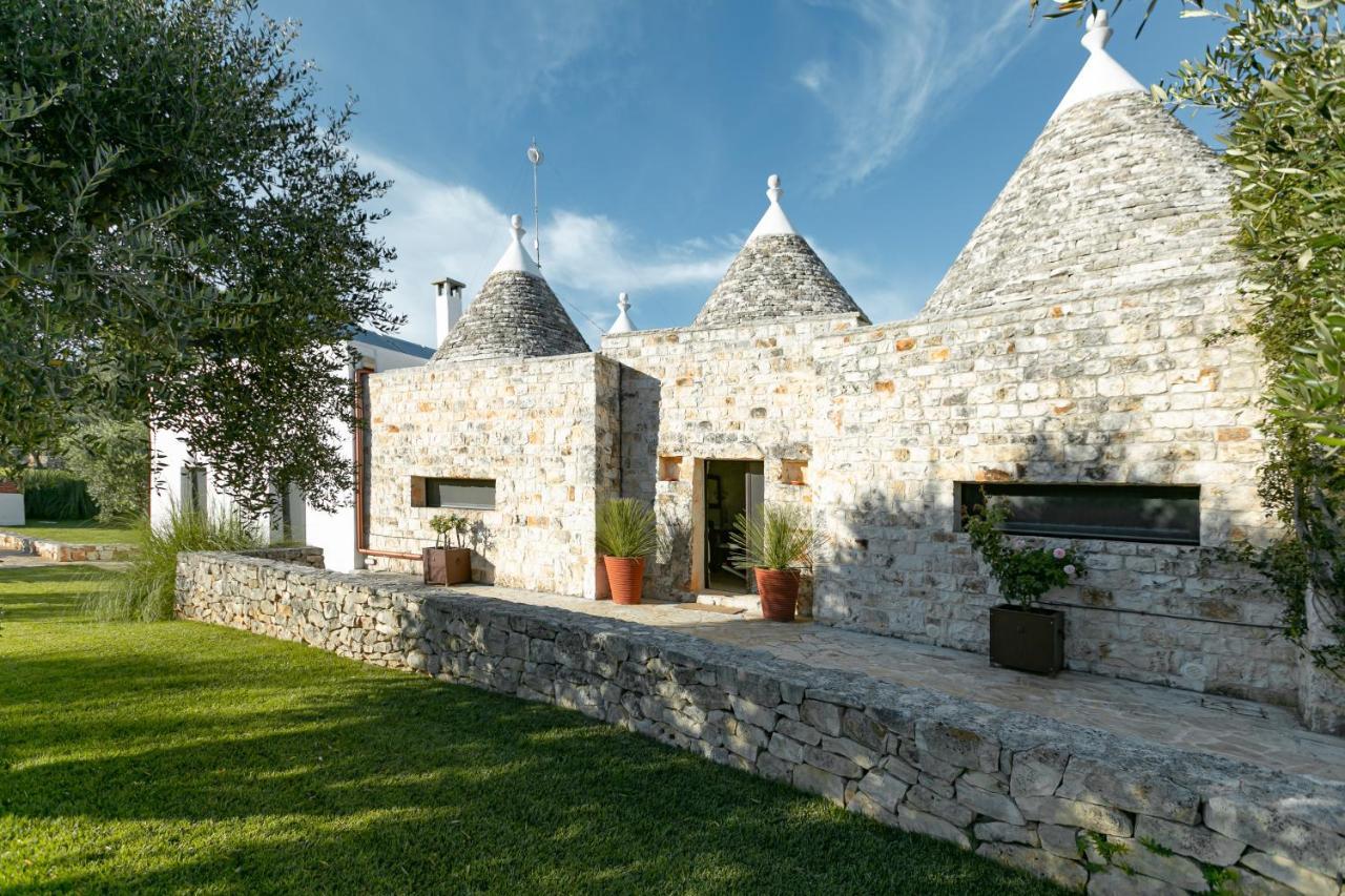 Villa Moresca Dei Trulli Fernando Ostuni Exterior photo