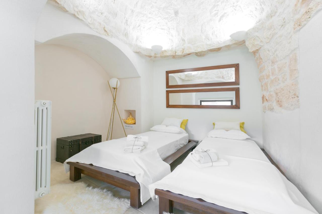 Villa Moresca Dei Trulli Fernando Ostuni Exterior photo