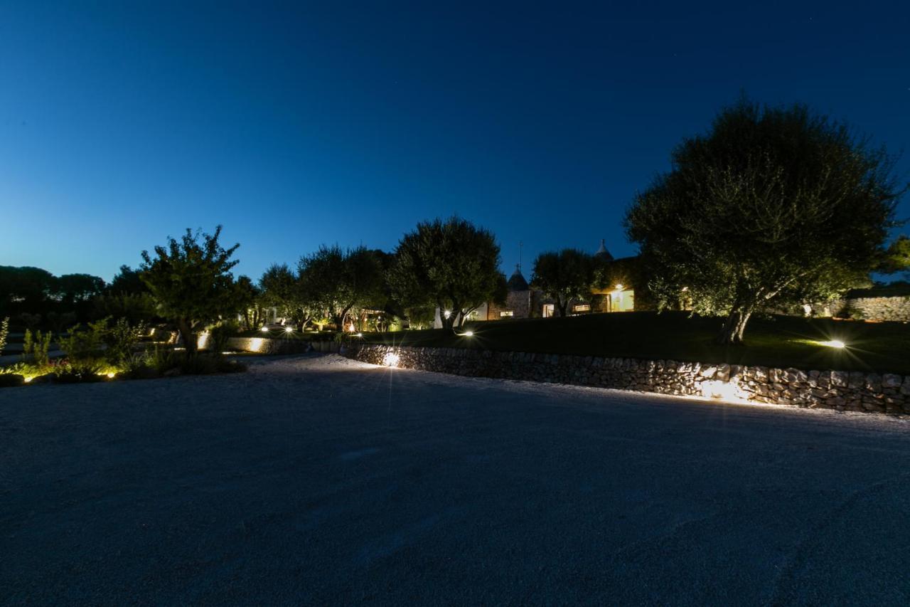 Villa Moresca Dei Trulli Fernando Ostuni Exterior photo