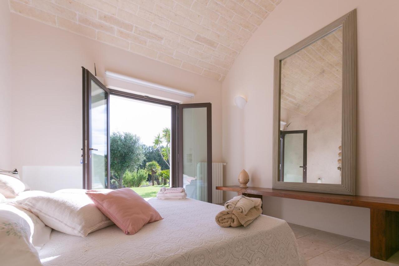 Villa Moresca Dei Trulli Fernando Ostuni Exterior photo