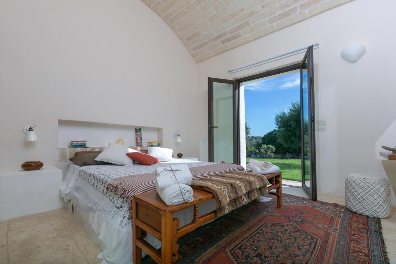 Villa Moresca Dei Trulli Fernando Ostuni Exterior photo