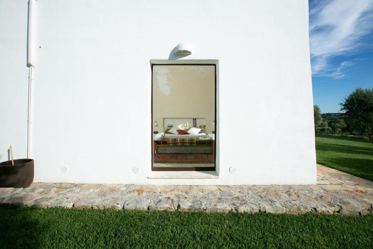 Villa Moresca Dei Trulli Fernando Ostuni Exterior photo
