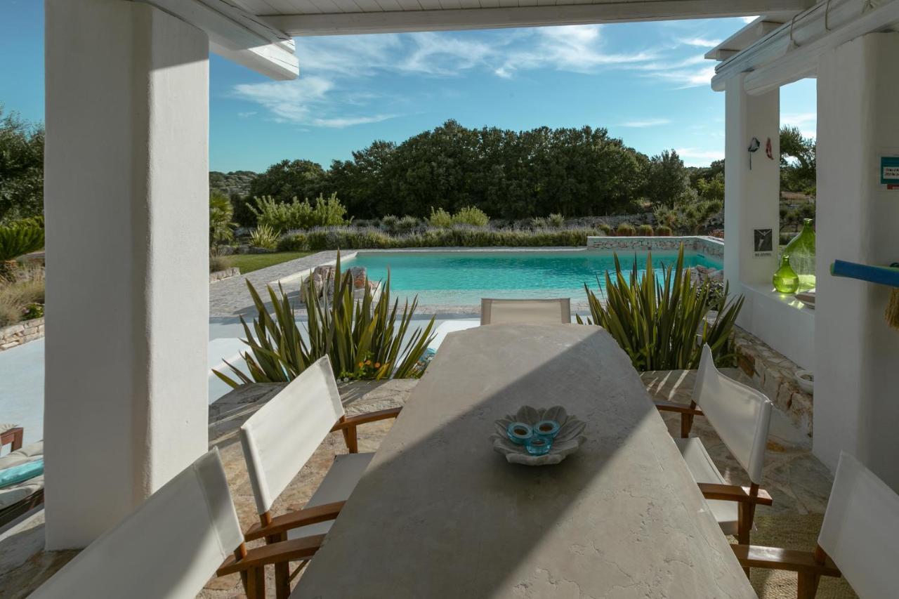 Villa Moresca Dei Trulli Fernando Ostuni Exterior photo